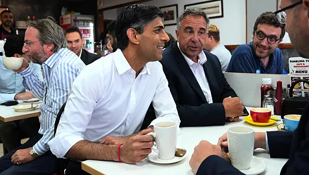 Rishi Sunak Says He Does Not Want To ‘Hassle’ Families With Net Zero Targets