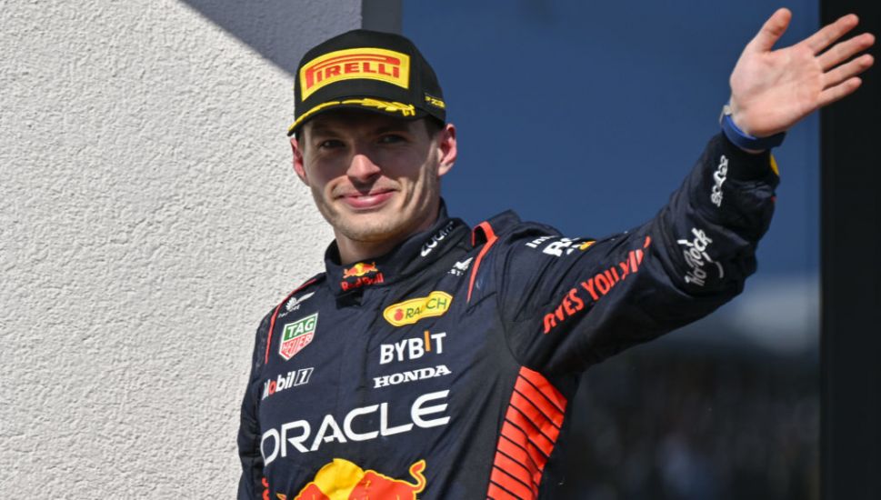 Max Verstappen Making Red Bull Rivals Look Like Formula Two Cars – Toto Wolff