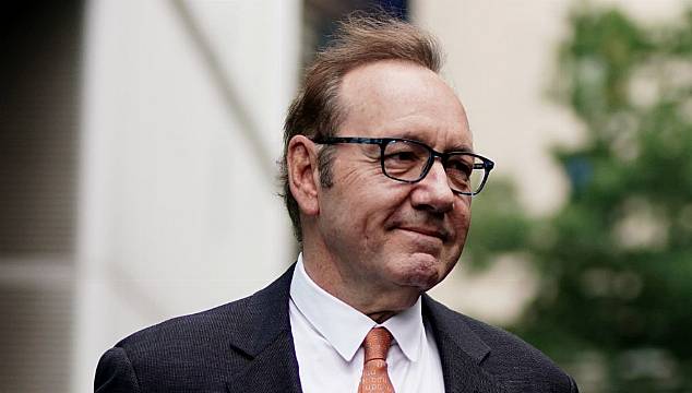 Jury Retires To Consider Verdicts In Kevin Spacey Sex Offences Trial