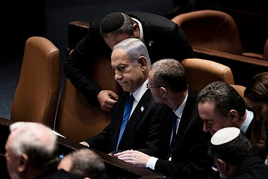 Israeli Parliament Approves Key Part Of Contentious Legal Overhaul