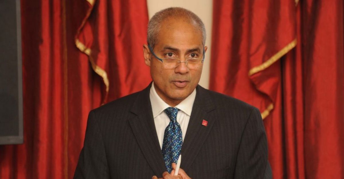 BBC’s George Alagiah remembered as ‘one of the best journalists of his generation’