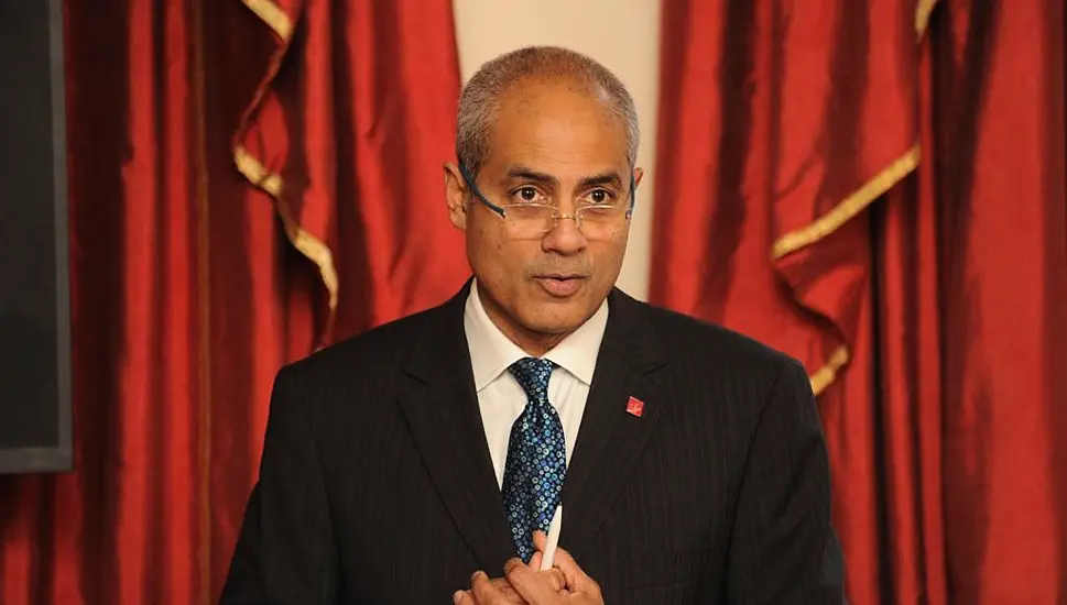 Bbc's George Alagiah Remembered As 'One Of The Best Journalists Of His Generation'