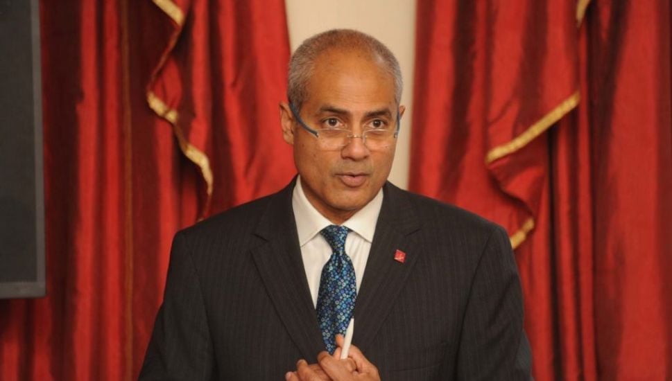 Bbc's George Alagiah Remembered As 'One Of The Best Journalists Of His Generation'