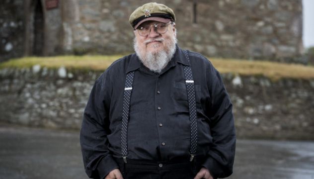George R R Martin Forecasts Hollywood Strike To Be ‘Long And Bitter’