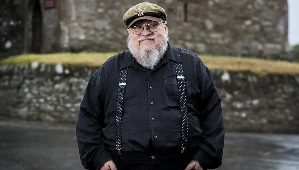 George R R Martin Forecasts Hollywood Strike To Be ‘Long And Bitter’