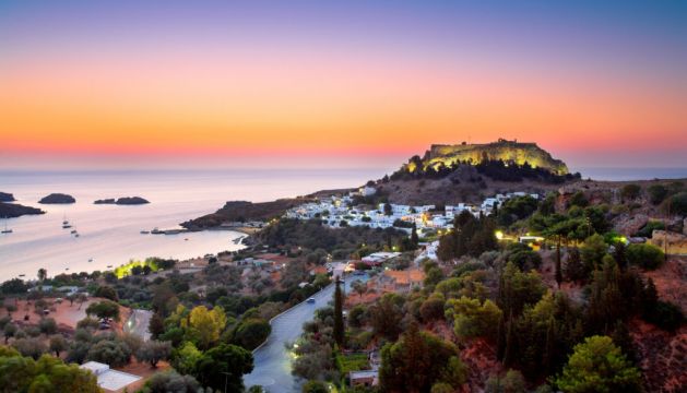 What To Know If You Have A Holiday Booked To The Greek Islands