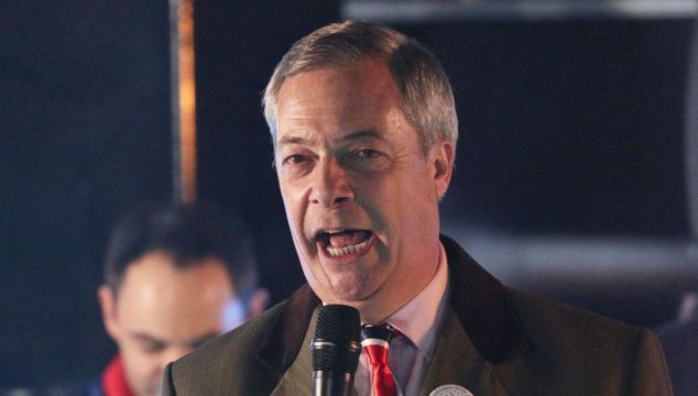 Nigel Farage Receives Apology From Bbc Over Coutts Account Closure Reporting