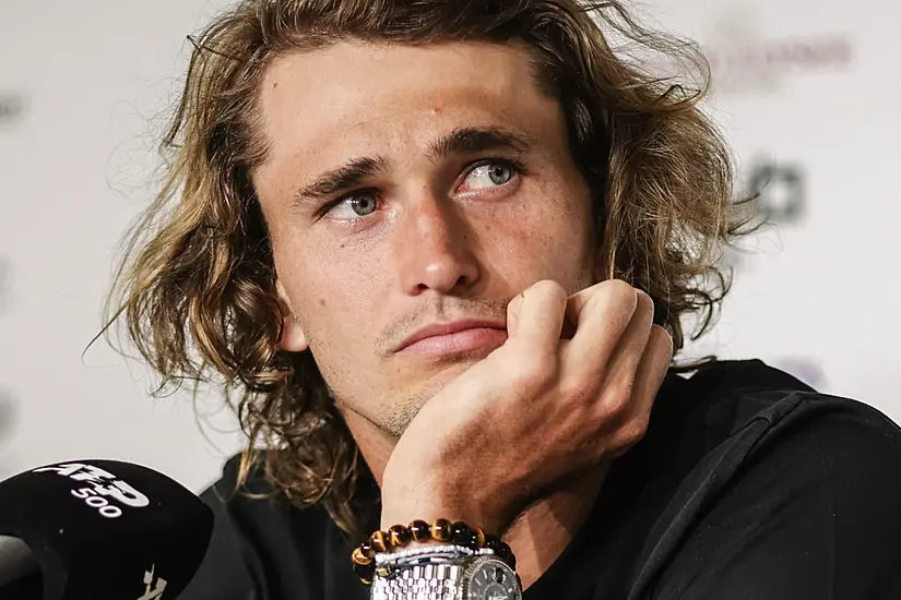 Zverev Denies Assault Allegations Following Application From Prosecutor’s Office