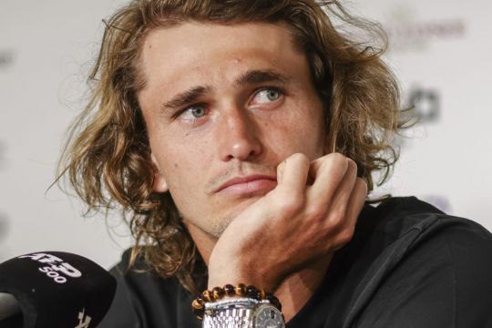 Zverev Denies Assault Allegations Following Application From Prosecutor’s Office