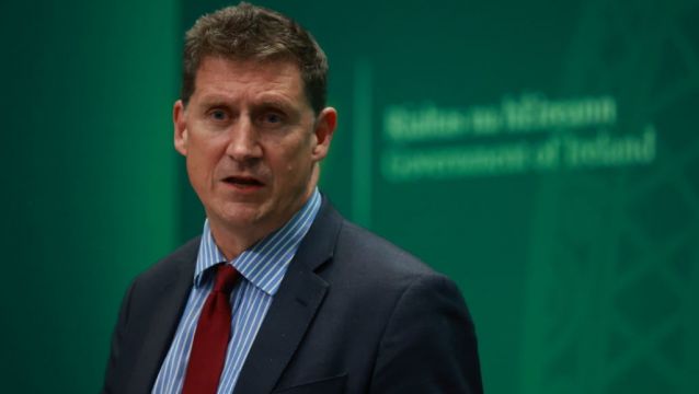 Green Party Leader Eamon Ryan Says Dairy Farms ‘Not The Villains’ In Climate Crisis