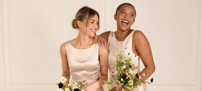 Six Of The Biggest Bridesmaid Fashion Trends To Know About