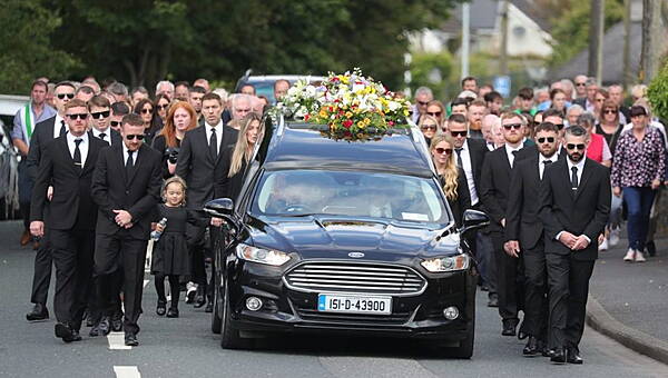 Roscommon Herald — 'Sense of shock and loss' in the community at funeral of father and son killed in Turkey - Vimarsana News