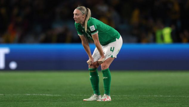 Vera Pauw 'A Bit Concerned' About Louise Quinn Fitness Canada Game