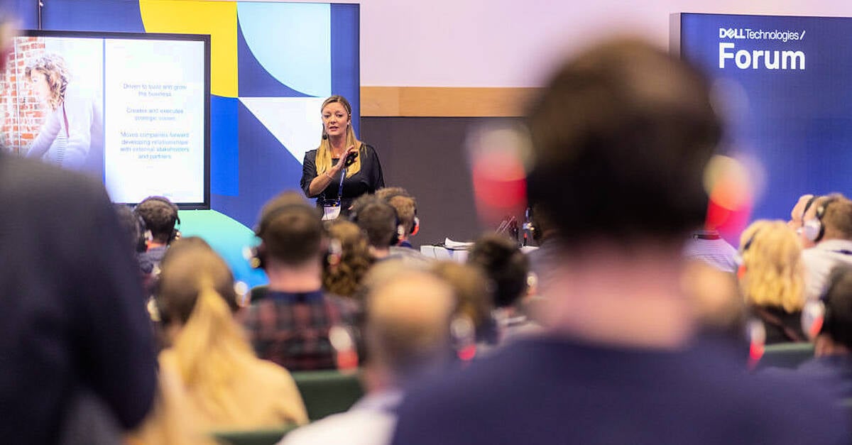 Dell Technologies Forum 2023 to take place in Dublin on September 26th