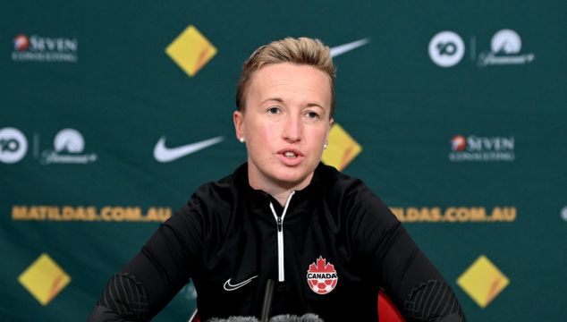 Canada Looking To Match Ireland's Physicality At Women's World Cup