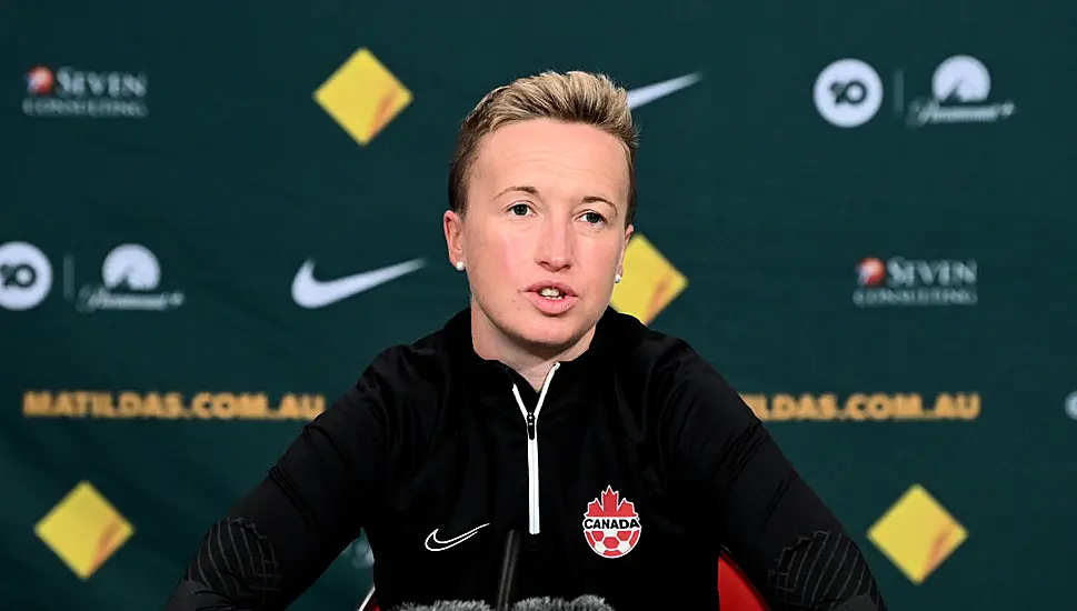 Canada Looking To Match Ireland's Physicality At Women's World Cup