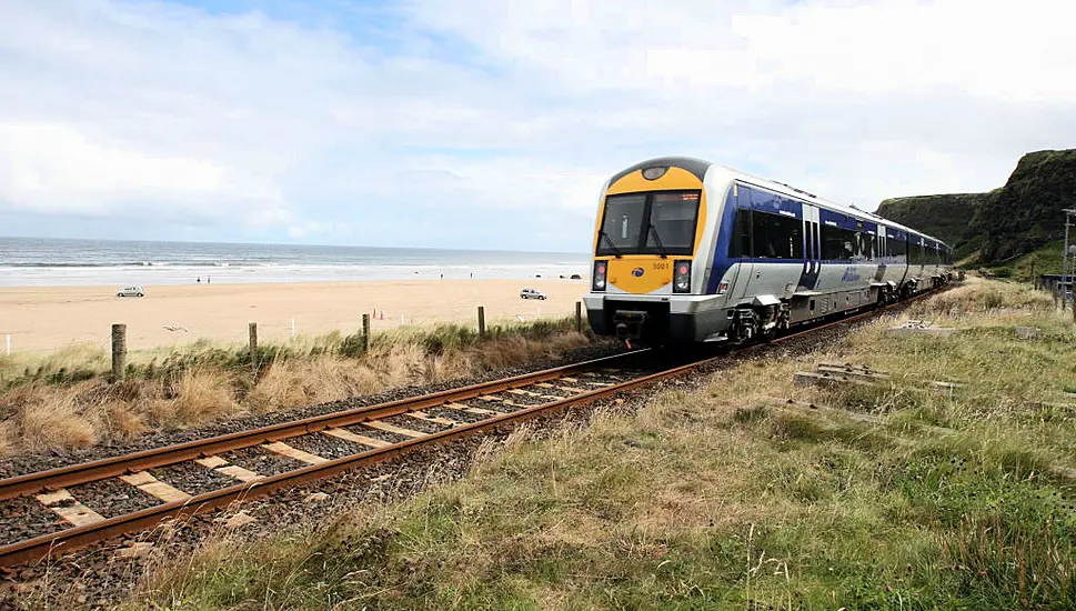 Rail Review Recommends Reviving Old Tracks And Raising Top Train Speeds