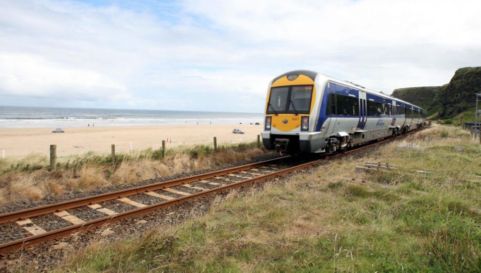 Rail Review Recommends Reviving Old Tracks And Raising Top Train Speeds