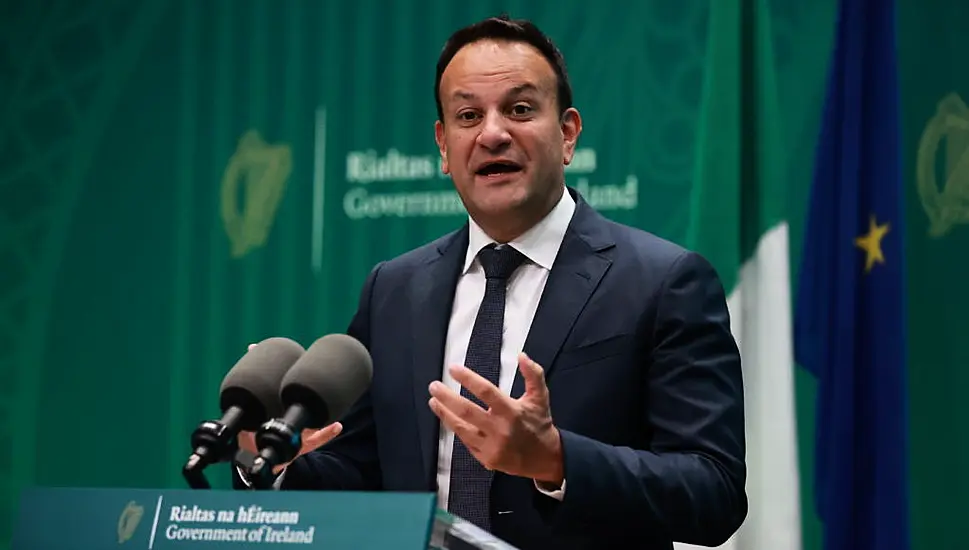 Taoiseach Says People Being Attacked ‘All The Time’ On Irish Streets