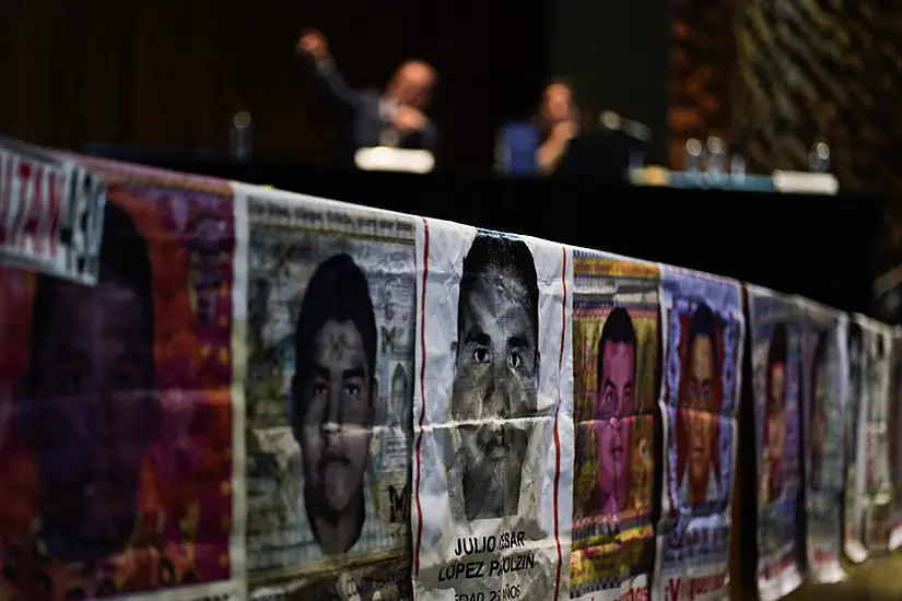 Report Questions Mexican Military's Role In Disappearance Of 43 Students