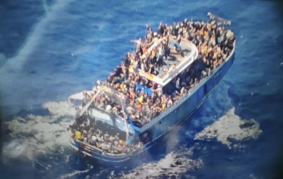 Watchdog Opens Probe Into Role Of Eu Border Agency In Mediterranean Boat Tragedy