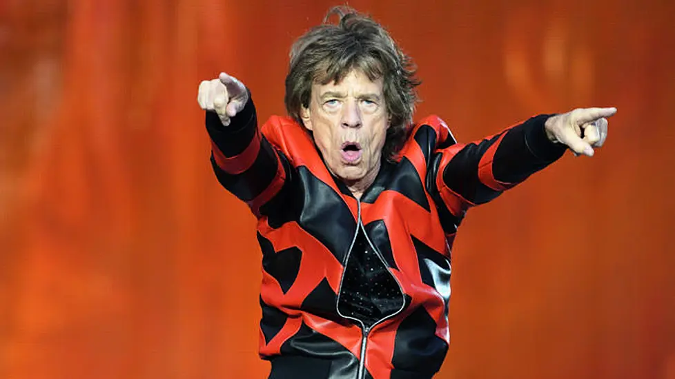 Rolling Stones' Ronnie Wood Shares Mick Jagger Pics On Rocker’s Birthday