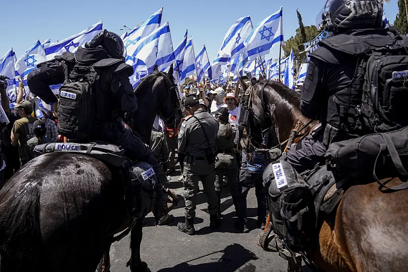 Israel’s Highest Court To Hear Petitions Against New Law Weakening Its Power