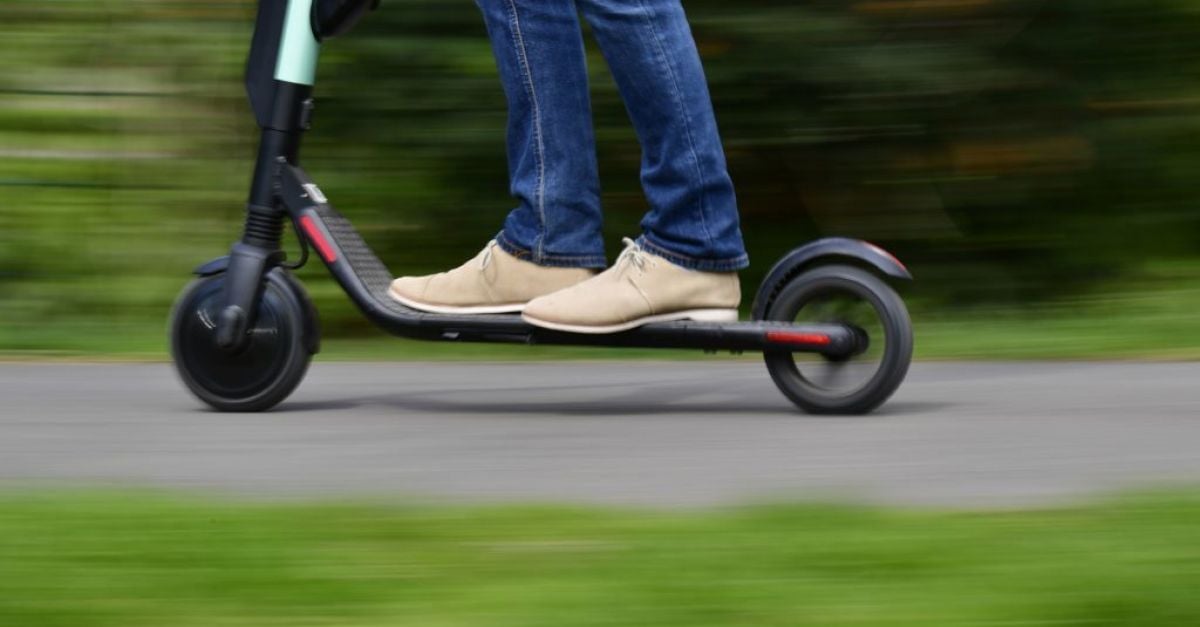 Le nombre de personnes tuées dans des accidents de scooters électriques a doublé au cours des trois dernières années