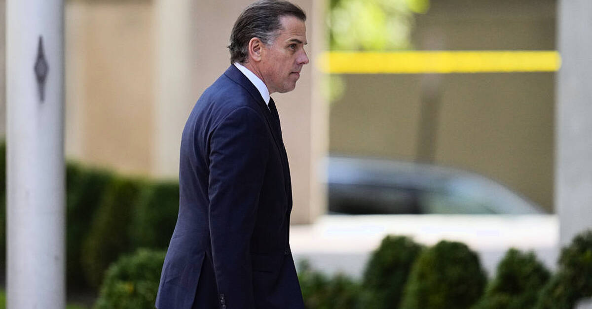 Hunter Biden’s plea deal on tax charges falls apart after judge voices concerns