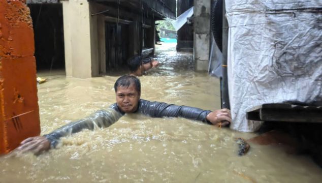 Typhoon Doksuri Causes Death And Devastation In Northern Philippines