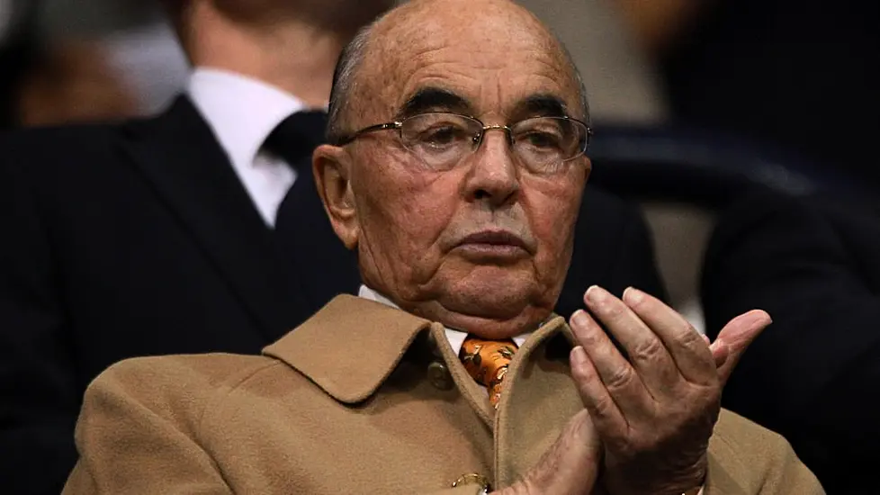 Tottenham Hotspur Owner Joe Lewis Expected To Appear In Court In Us