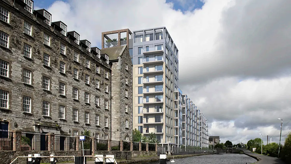 Phibsborough Residents Oppose 196 Unit Apartment Scheme