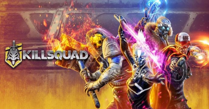 Killsquad Review: A Blast Of A Co-Operative Shooter Experience