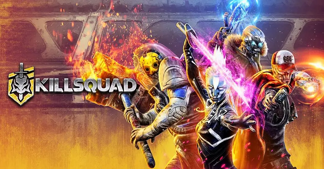 Killsquad Review: A Blast Of A Co-Operative Shooter Experience