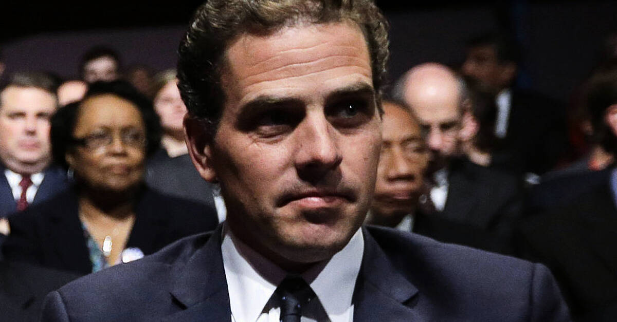 Hunter Biden denies two tax charges after plea deal unravels