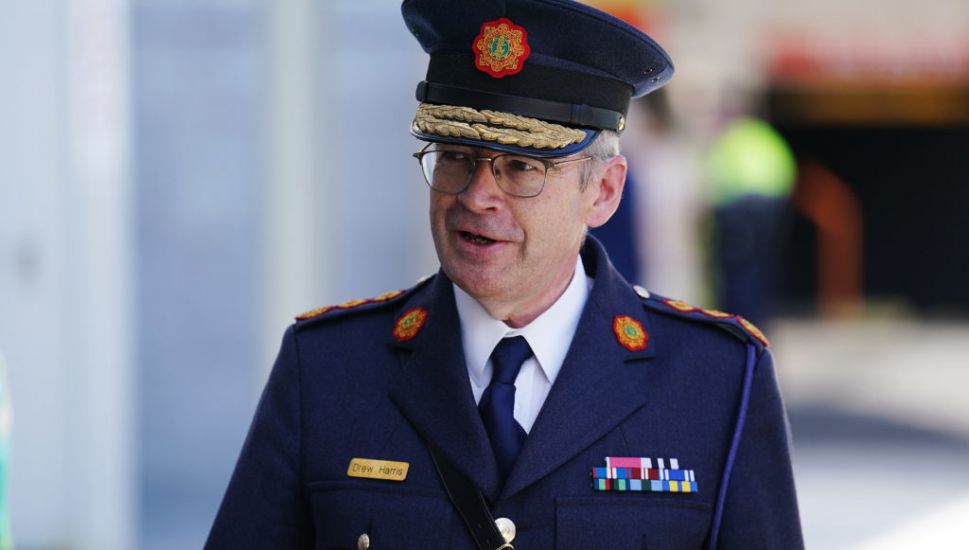 Gra Members To Be Balloted On Vote Of No Confidence In Garda Commissioner Harris