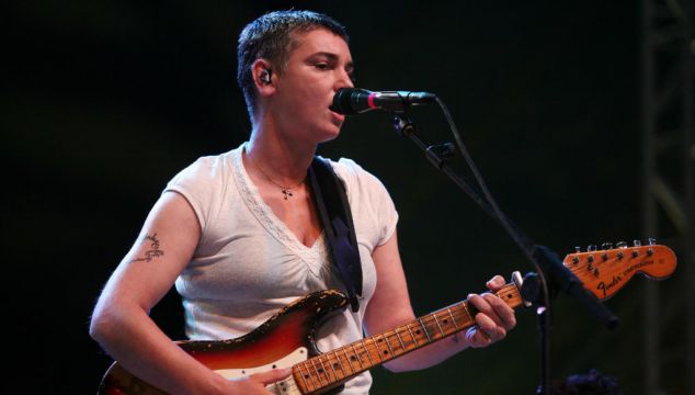Mary Black Calls Sinéad O'connor 'Fearless' And 'A Leader For Irish Artists'