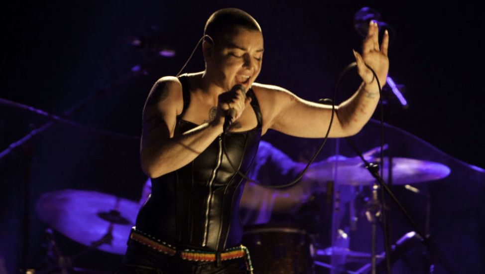 Sinéad O'connor Was Found Unresponsive At London Address - Uk Police