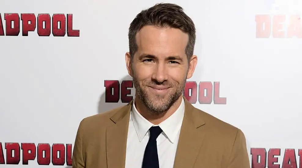 Ryan Reynolds Visits Sunak To Discuss ‘Excellence Of Uk Film Crews’