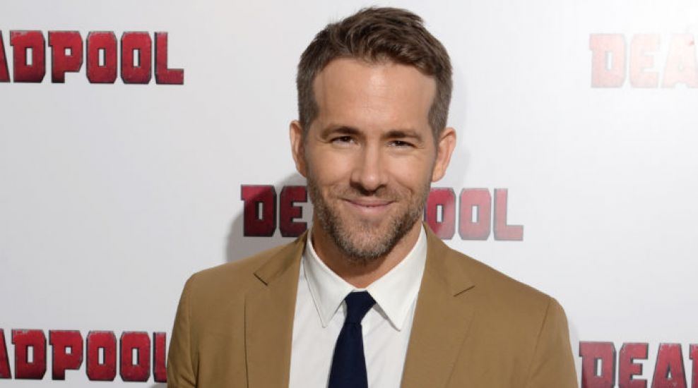 Ryan Reynolds Visits Sunak To Discuss ‘Excellence Of Uk Film Crews’