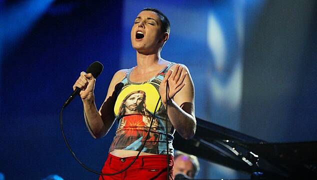 Sinéad O’connor Used Her Fame ‘To Break Down Stigma’