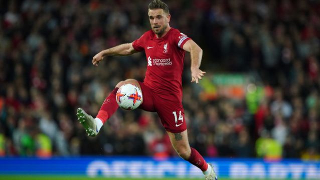 Jordan Henderson Bids Farewell To Liverpool Ahead Of Move To Al-Ettifaq