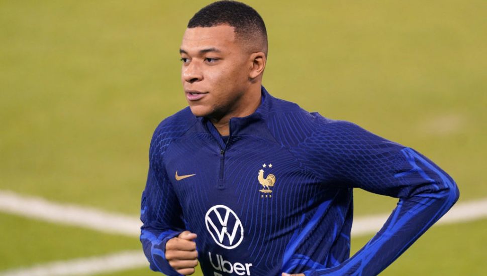 Ancelotti Rules Out Real Madrid Move For Mbappe In This Window