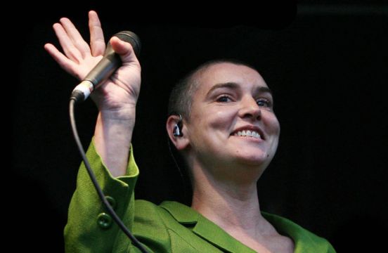 Sinéad O’connor’s Voice ‘Was Ireland Right Down To The Core’