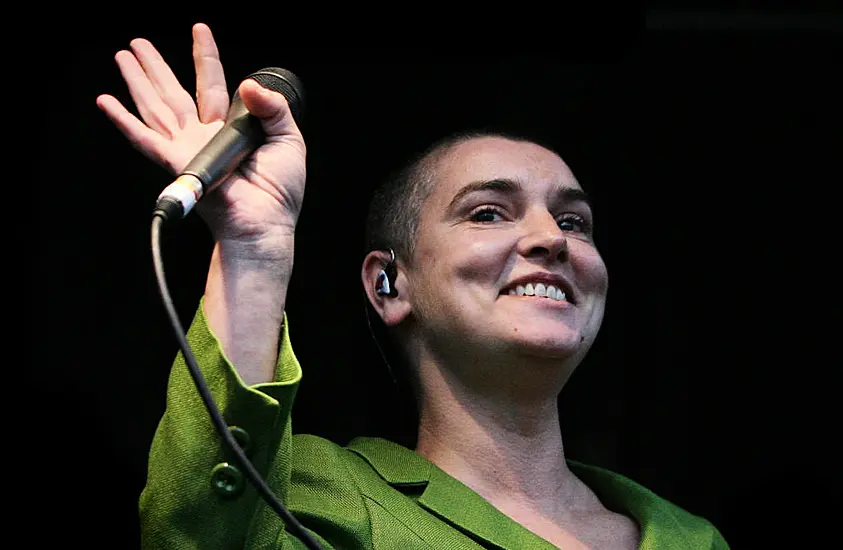 Sinéad O’connor’s Voice ‘Was Ireland Right Down To The Core’