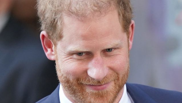 Part Of Prince Harry's Claim Against The Sun’s Publisher Can Go To Trial