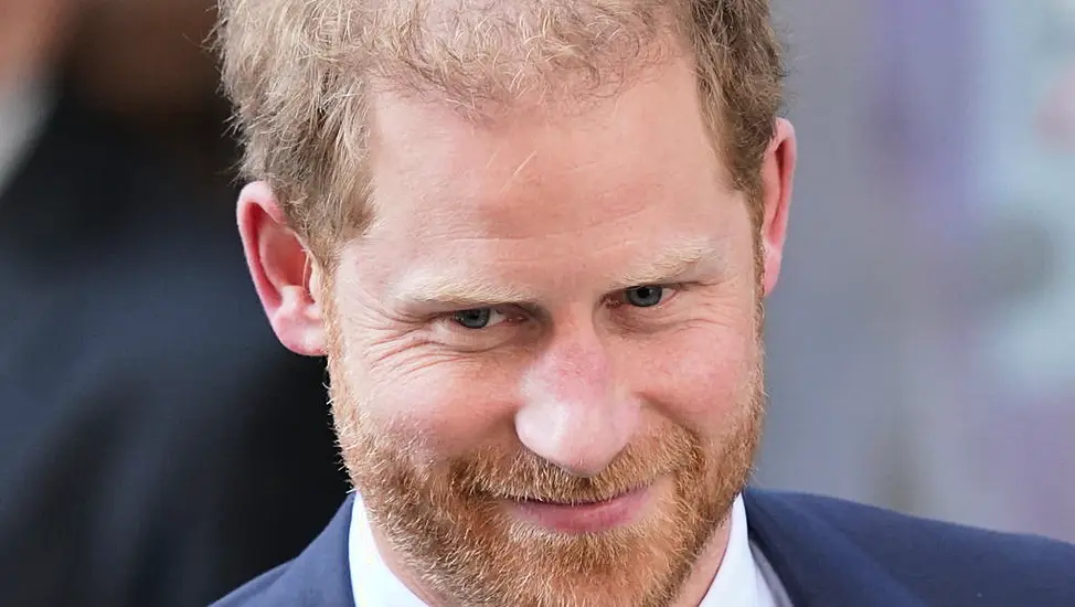 Part Of Prince Harry's Claim Against The Sun’s Publisher Can Go To Trial