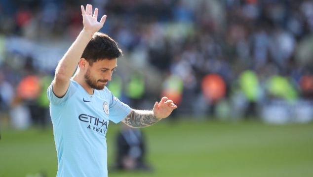 Today Is A Sad Day For Me – David Silva Waves Goodbye To Football