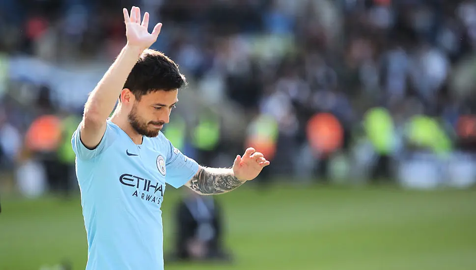 Today Is A Sad Day For Me – David Silva Waves Goodbye To Football