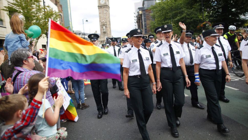 Psni Urged To Reconsider Ban On Officers In Uniform Taking Part In Belfast Pride Parade
